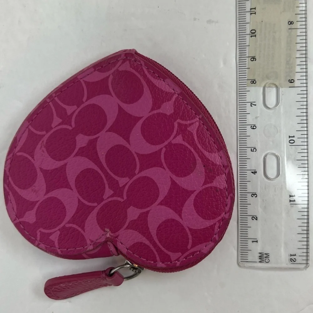Coach this pink